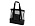 Пляжная сумка с изотермическим отделением Coolmesh, черный_черный