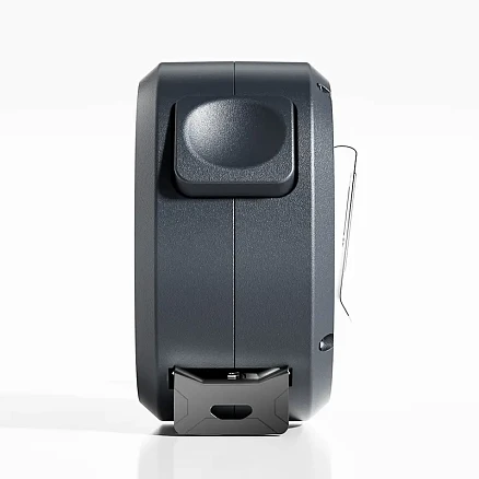 Набор подарочный Solution Superior Trio (Фонарь телескопический Tools Flashlight, рулетка Tools Trecker 3 метра, мультитул Tools Hardwork), черный