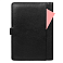 Набор подарочный Solution Prestige Quadro (Блокнот Flexy Forest Urban Latte в суперобложке Country Leather Sky, обложка для автодокументов Leather Sun, флеш накопитель Shine, USB 2.0 32GB) small_img_5
