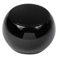 Колонка беспроводная  MyTone Mini Sound, черная металлик
