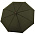 Зонт складной Nature Mini, зеленый_зеленый