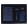 Набор подарочный Solution Prestige Сinque (Суперобложка, флешка, ручка шариковая, внешний аккумулятор, колонка), темно-синий small_img_1