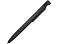 Ручка-стилус металлическая шариковая многофункциональная (6 функций) Multy, черный small_img_1
