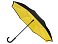 Зонт-трость наоборот Inversa, полуавтомат, черный/желтый (Р) small_img_1