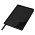 Ежедневник Flexy Latte Color А5, черный, недатированный, в гибкой обложке_черный