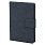 Ежедневник Alfa Garda Nuba А5, темно-синий, недатированный, в твердой обложке в сливбоксе_СИНИЙ