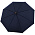 Зонт складной Nature Mini, синий_синий