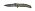 Нож складной Stinger, 84 мм, (чёрный), материал рукояти: алюминий (зелёный камуфляж)_-019SAK