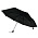 Зонт складной Сиэтл, черный_черный