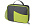 Изотермическая сумка-холодильник Breeze для ланч-бокса, серый/зел яблоко_серый/зеленое яблоко