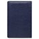 Ежедневник City Buffalino А5, недатированный, в твердой обложке с поролоном, темно-синий small_img_3