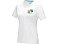 Женская футболка Azurite с коротким рукавом, изготовленная из натуральных материалов, белый small_img_5