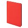 Ежедневник Flexy Sand А5, красный, недатированный, в гибкой обложке small_img_3