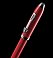 Ручка-роллер Selectip Cross Townsend Ferrari Glossy Rosso Corsa Red Lacquer / Rhodium small_img_4