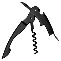 Нож сомелье Tools Merlot, черный