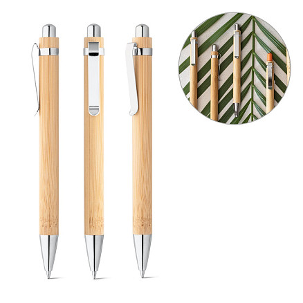 HERA. Шариковая ручка из бамбука