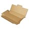 Коробка крафтовая, размер 25х10х6 см, самосборная small_img_2