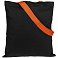 Набор Velours Bag, черный с оранжевым small_img_3