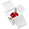 Елочный шар Gala Matt в коробке, красный, 8,5 см small_img_5