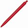 Ручка шариковая IGLA COLOR, пластиковая, красная small_img_2