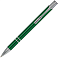 Ручка шариковая Legend, металлическая, зеленая small_img_2