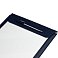 Папка-планшет для бумаг Petrus, темно-синяя small_img_4