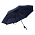 Зонт складной автоматический Forest Optimum 23,  диаметр 117 см, темно-синий_темно-синий