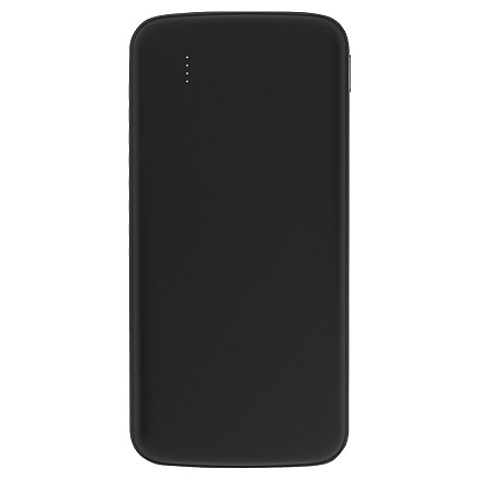 Внешний аккумулятор «Universal», 10 000 mAH, 5V 2.4 A ,черный