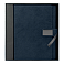 Ежедневник в суперобложке Country Alfa Mocco Business Edition B5 в подарочной коробке, синий small_img_4