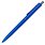Ручка шариковая, пластиковая, синяя/серебристая, Best Point_СИНИЙ 2196