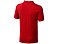 Calgary мужская футболка-поло с коротким рукавом, красный small_img_3