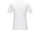 Женская футболка Azurite с коротким рукавом, изготовленная из натуральных материалов, белый small_img_3