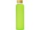 Стеклянная бутылка с бамбуковой крышкой Foggy, 600мл, зеленое яблоко small_img_3