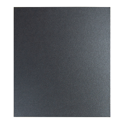 Коробка подарочная, антрацит, Solution Superior, размер 24*21,2*4 см, под ежедневник в суперобложке