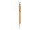 GREENY. Набор шариковой ручки и механического карандаша из бамбука, Натуральный small_img_2