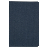 Блокнот Forest Alfa Libra Fabrique А5, недатированный, в твердой обложке, темно-синий