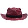 Шляпа Daydream, красная с черной лентой small_img_2