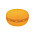 Беспроводная Bluetooth колонка Burger Inpods TWS софт-тач, оранжевый_оранжевый