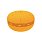 Беспроводная Bluetooth колонка Burger Inpods TWS софт-тач, оранжевый_ОРАНЖЕВЫЙ