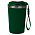 Термокружка Zencup вакуумная, стальная, 380 мл, зеленая_зеленый