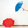 Автоматический зонт-трость, d115 см, синий small_img_5