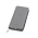 Кошелек Pierre Cardin с power bank 4000 mAh, серый, полиуретан, в подарочной коробке_серый