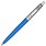 Ручка шариковая Parker Jotter Originals Blue Chrome CT, синяя_СИНЯЯ