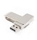 Флеш накопитель Bergamo, USB 2.0 16GB, металл, серебро small_img_2