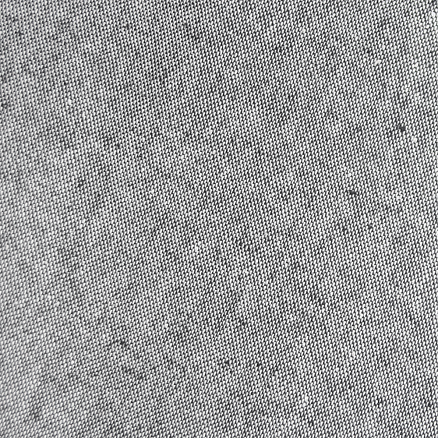 Сумка из переработанного хлопка Caravan Recycled Melange 140, плотность 140 г/м2, серая