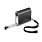Рулетка Tools Rover алюминиевая, 3м, черная_ЧЕРНЫЙ