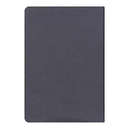 Ежедневник Flexy Smart Nuba Daphne А5, темно-синий/бордовый, недатированный, в гибкой обложке