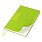 Ежедневник Flexy Stone Ostende А5, салатовый, недатированный, в гибкой обложке_САЛАТОВЫЙ
