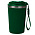 Термокружка Zencup вакуумная, стальная, 380 мл, зеленая_зеленый