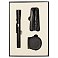 Набор подарочный Solution Superior Trio (Фонарь телескопический Tools Flashlight, рулетка Tools Trecker 3 метра, мультитул Tools Birmingham), черный small_img_1
